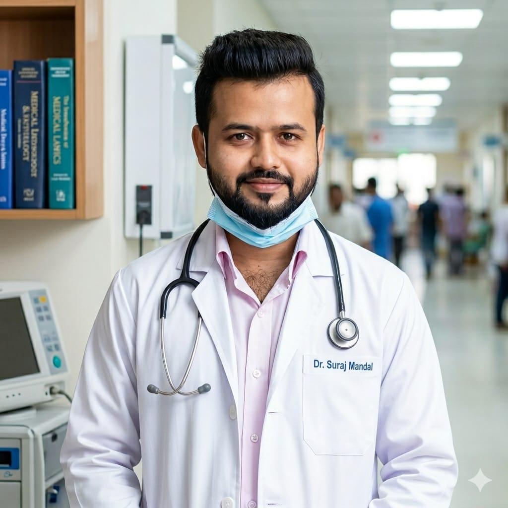 Dr. Suraj Mandal
